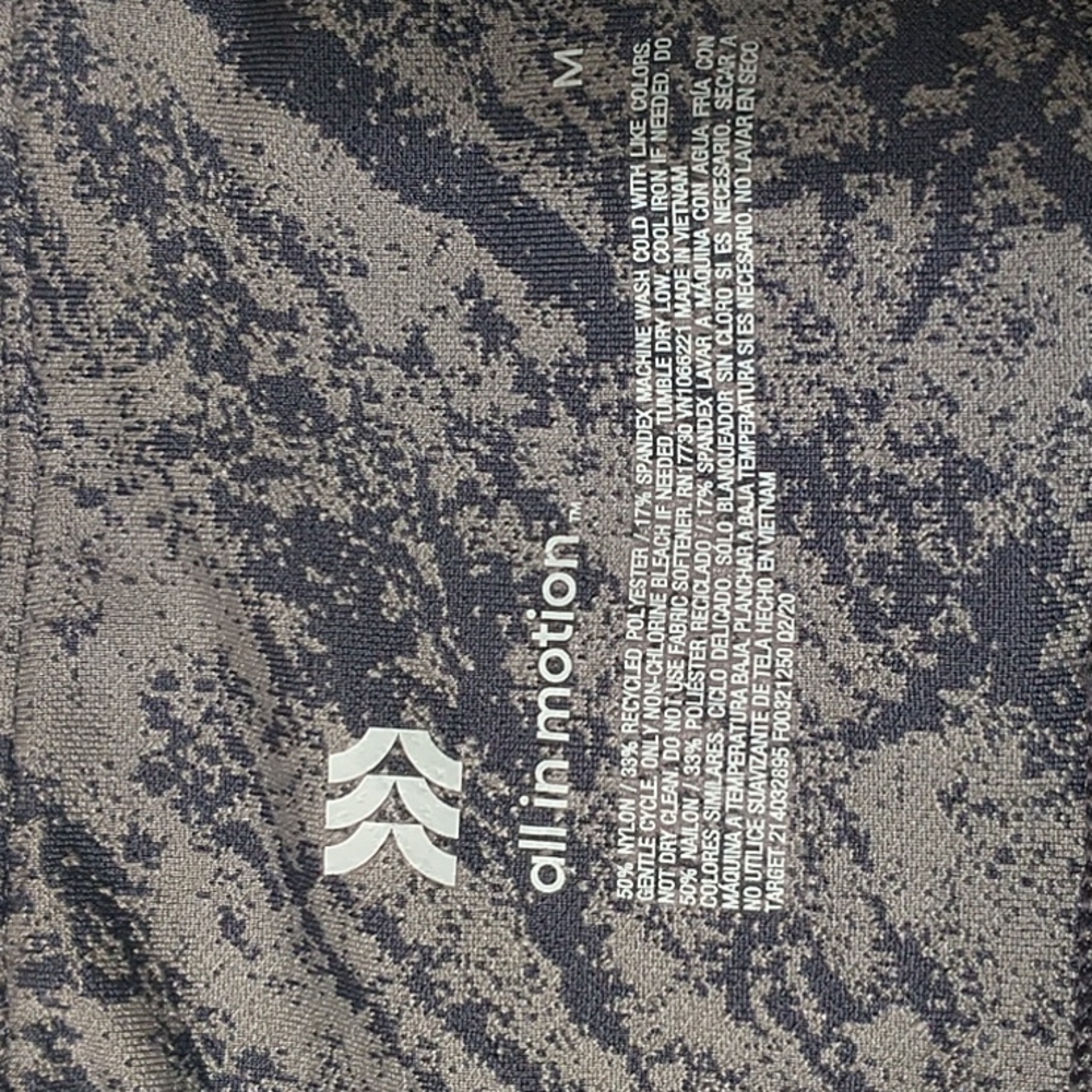 All in motion marble leggings - Picture 4 of 8